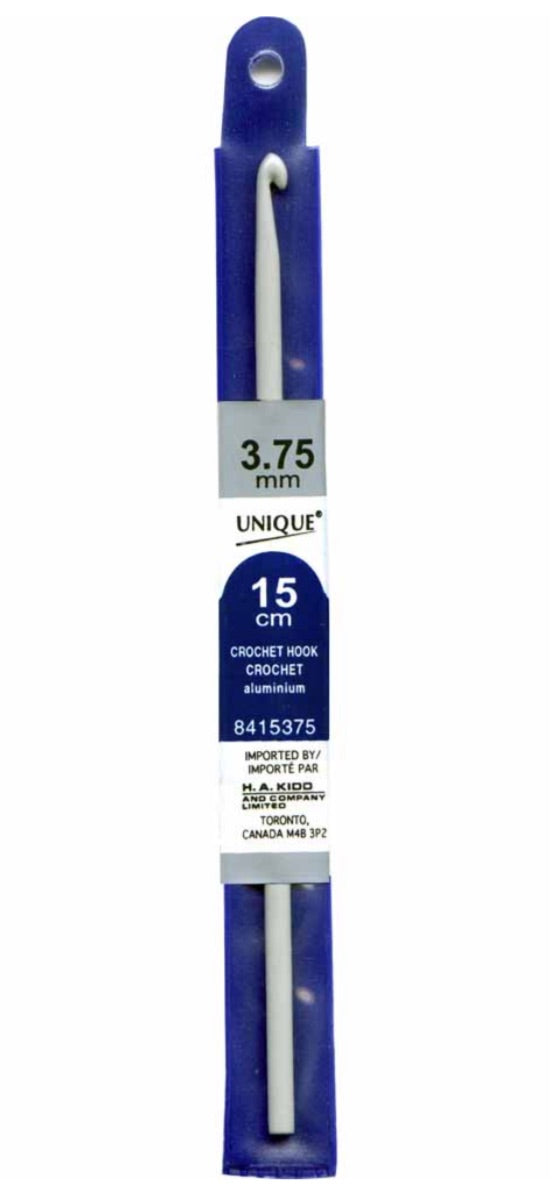Unique - Aluminum Crochet Hook