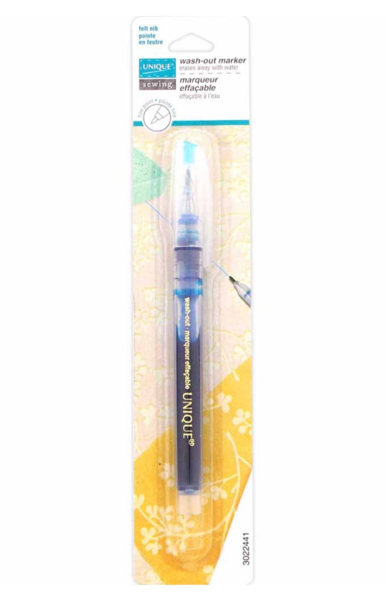 Unique Sewing-Wash Out Marker #3022441