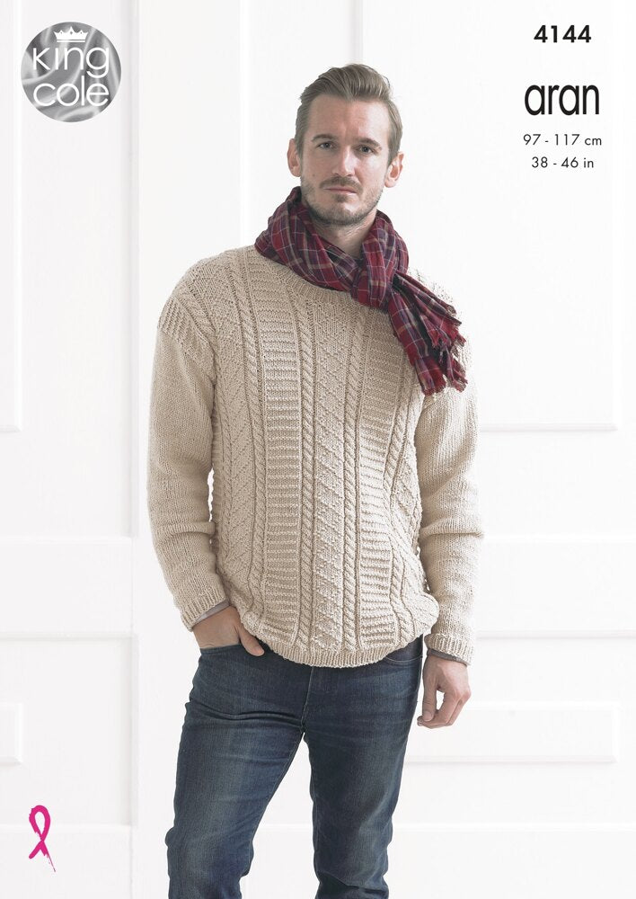 King Cole - Knitwear Pattern Leaflets