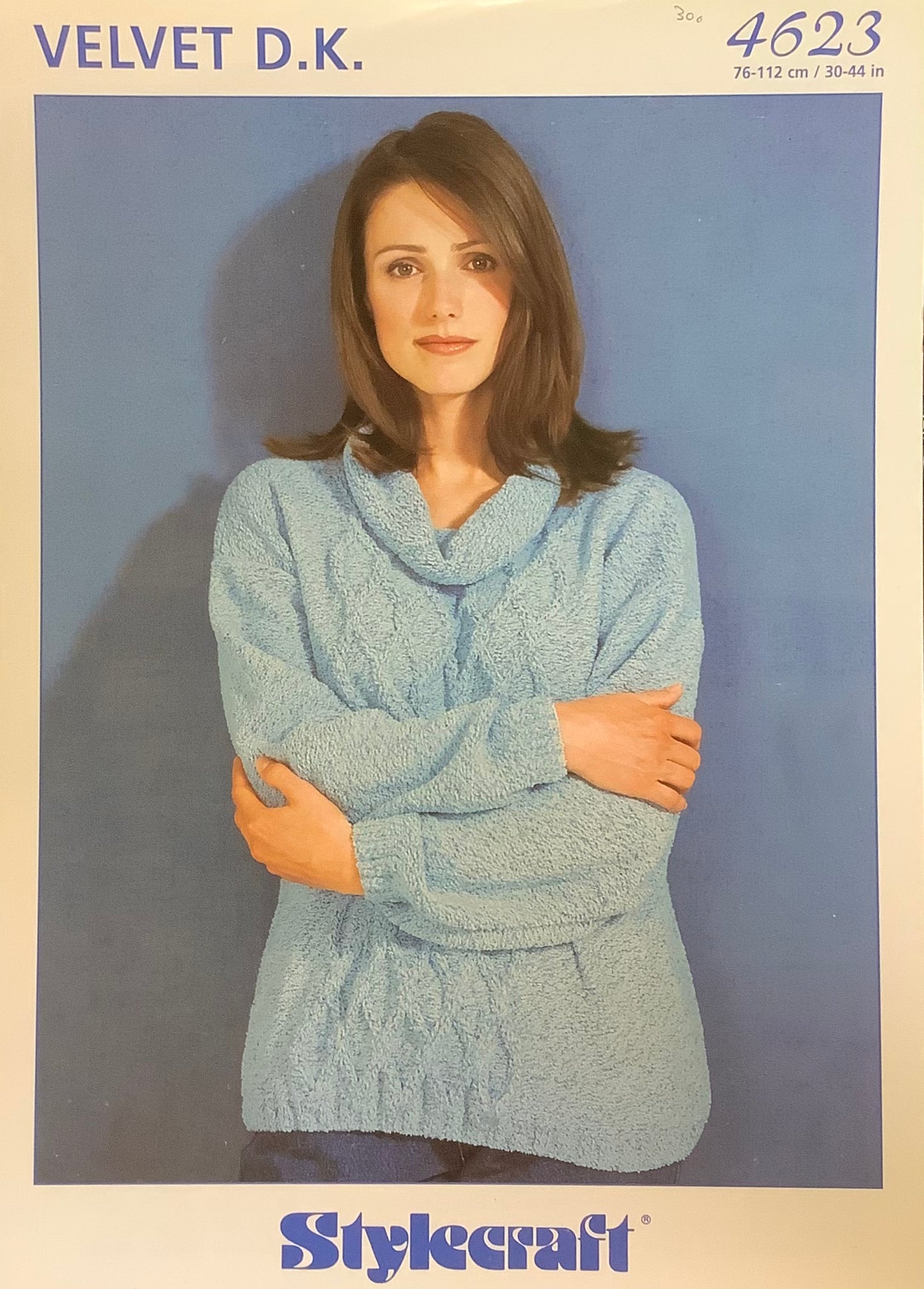 Stylecraft - Sweater Knit Pattern