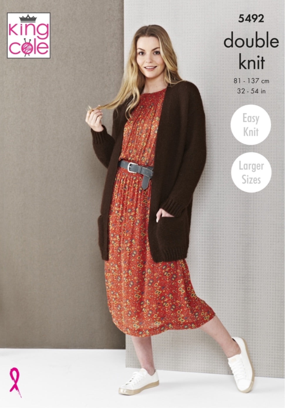 King Cole - Knitwear Pattern Leaflets