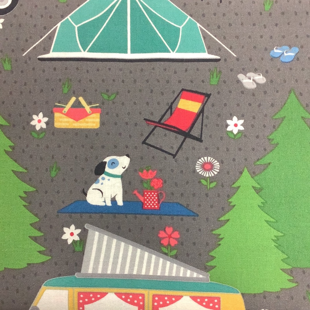 Cador Textiles - Adventure Time