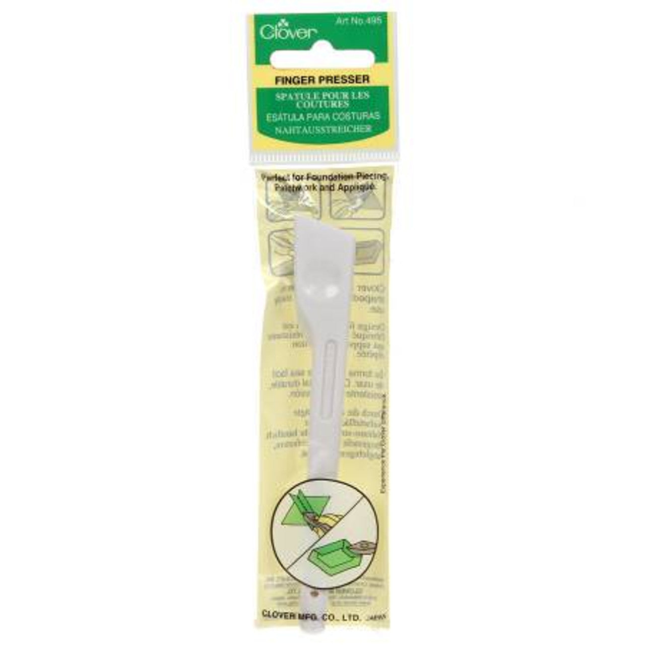 Clover - Finger Presser