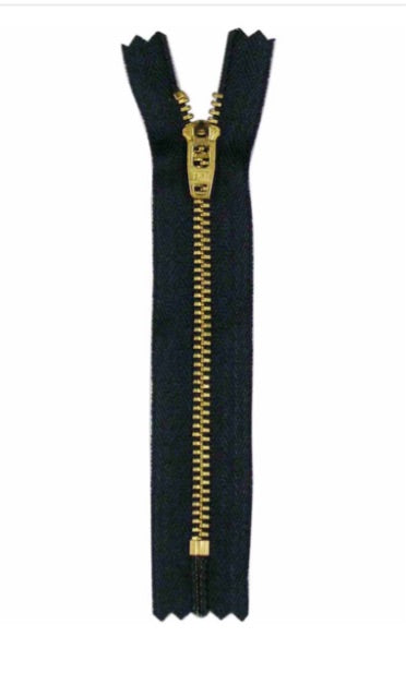 Costumakers - Closed End Lightweight Denim Zipper