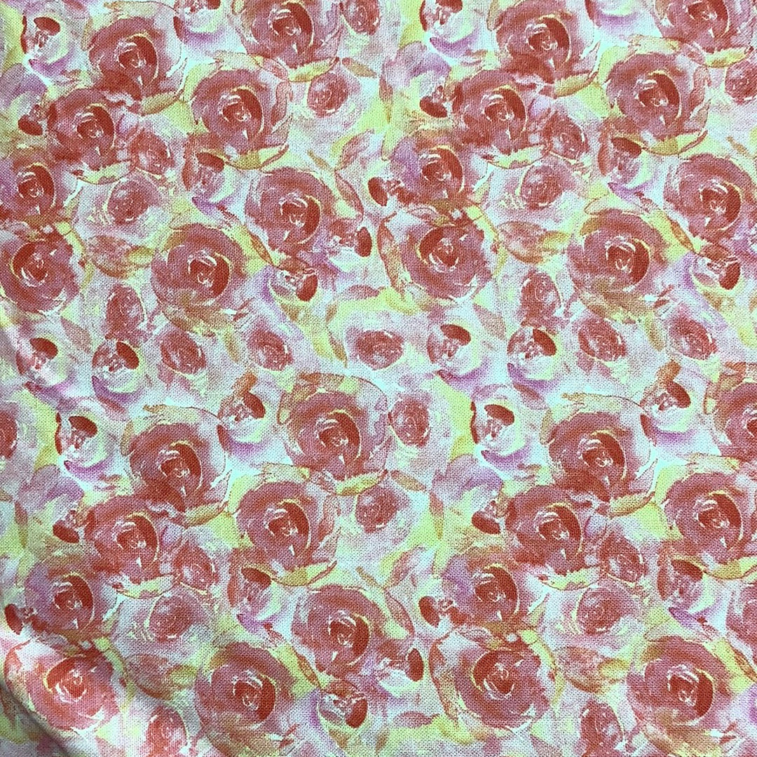 Cador Textiles-Charlotte Grace-Bloom True #3021-10506-335