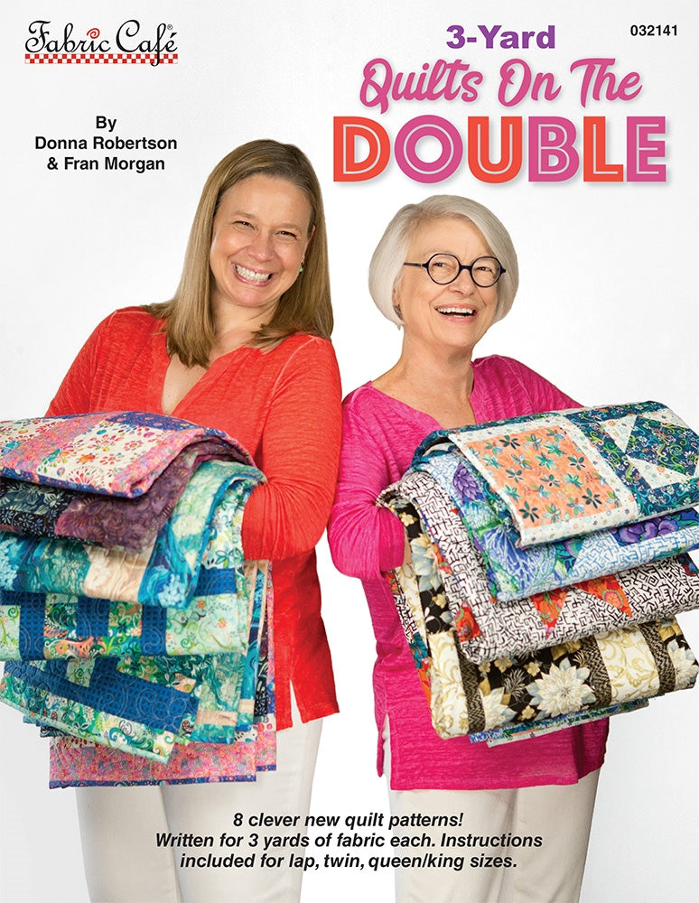 Fabric Cafe Quilting Pattern Book Collection