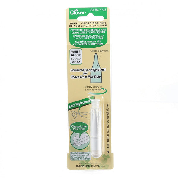 Clover - Refill Cartridge for Chaco Liner Pen Style