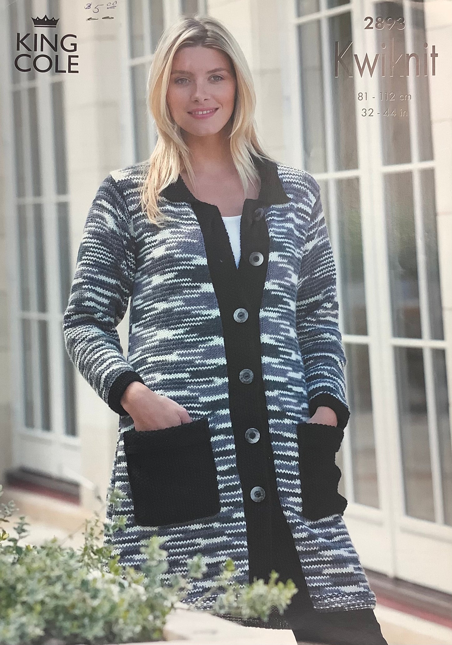 King Cole - Knitwear Pattern Leaflets