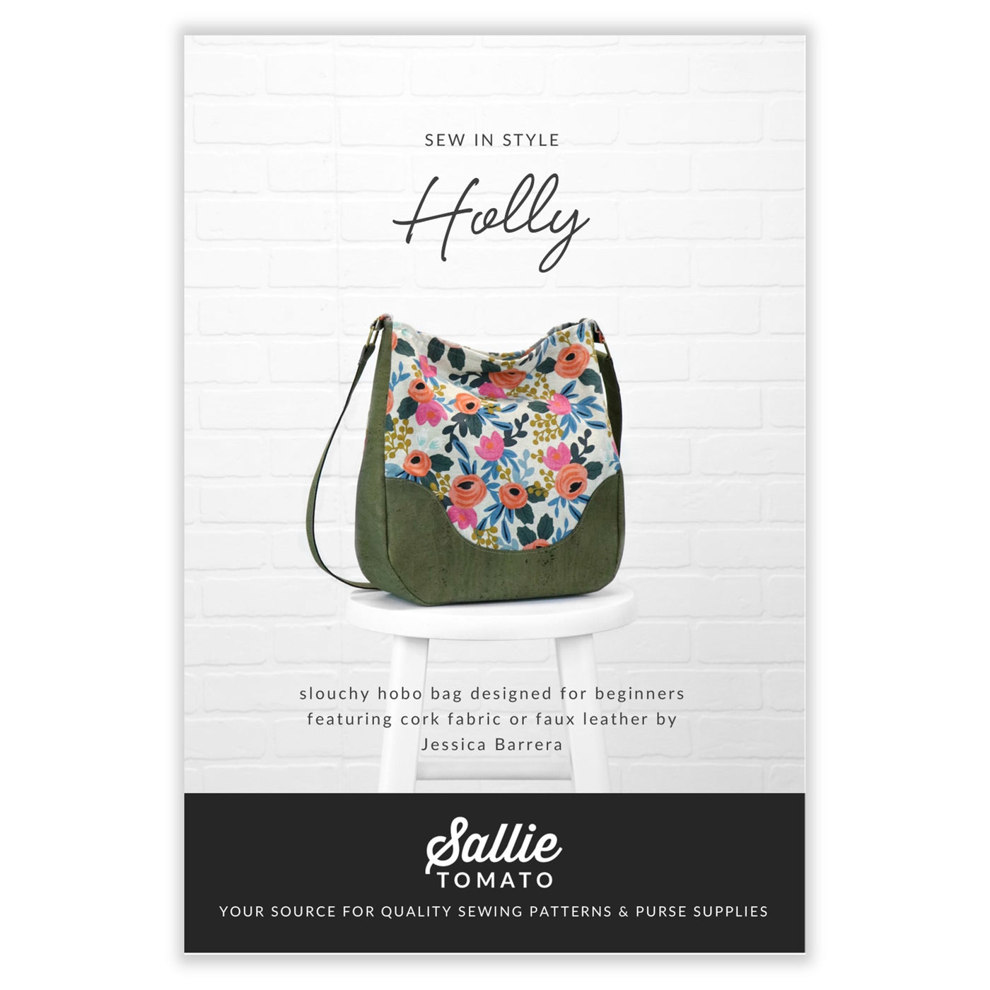 Sallie Tomato-Sew in Style-Holly-Pattern #LST119