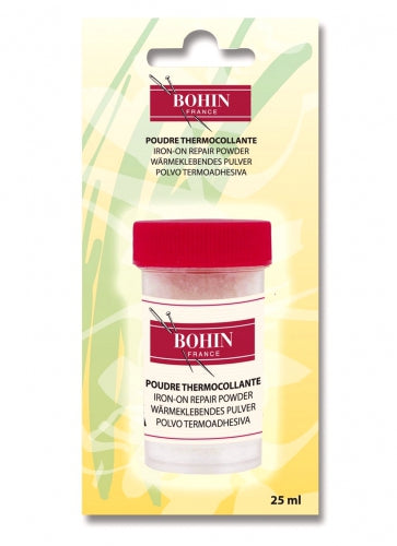 Bohin France-Iron On Repair Powder