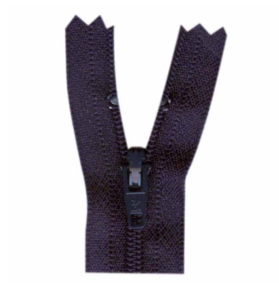 Costumakers Closed End General Purpose Light Weight-Navy-Zipper (45cm)