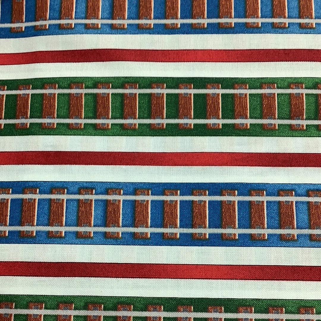 Quilting Treasures-The Color Express #1649-23564-X