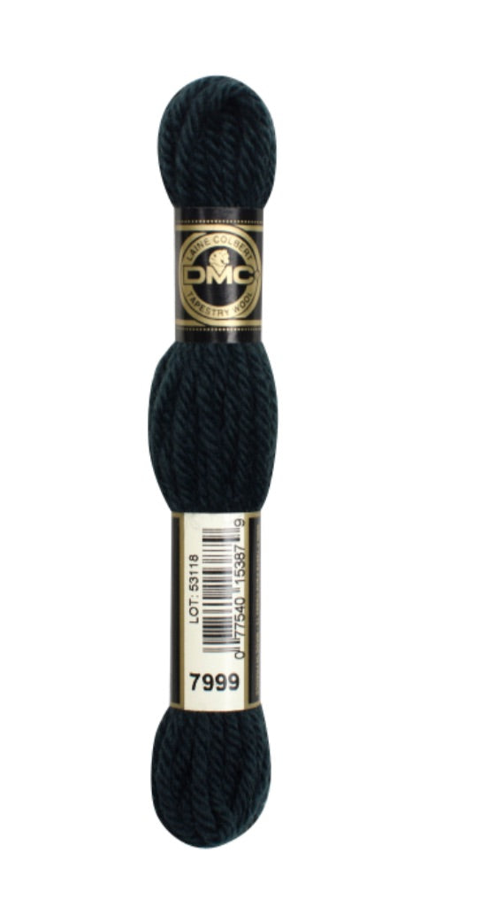 DMC - Tapestry Wool (7900 - 7999)