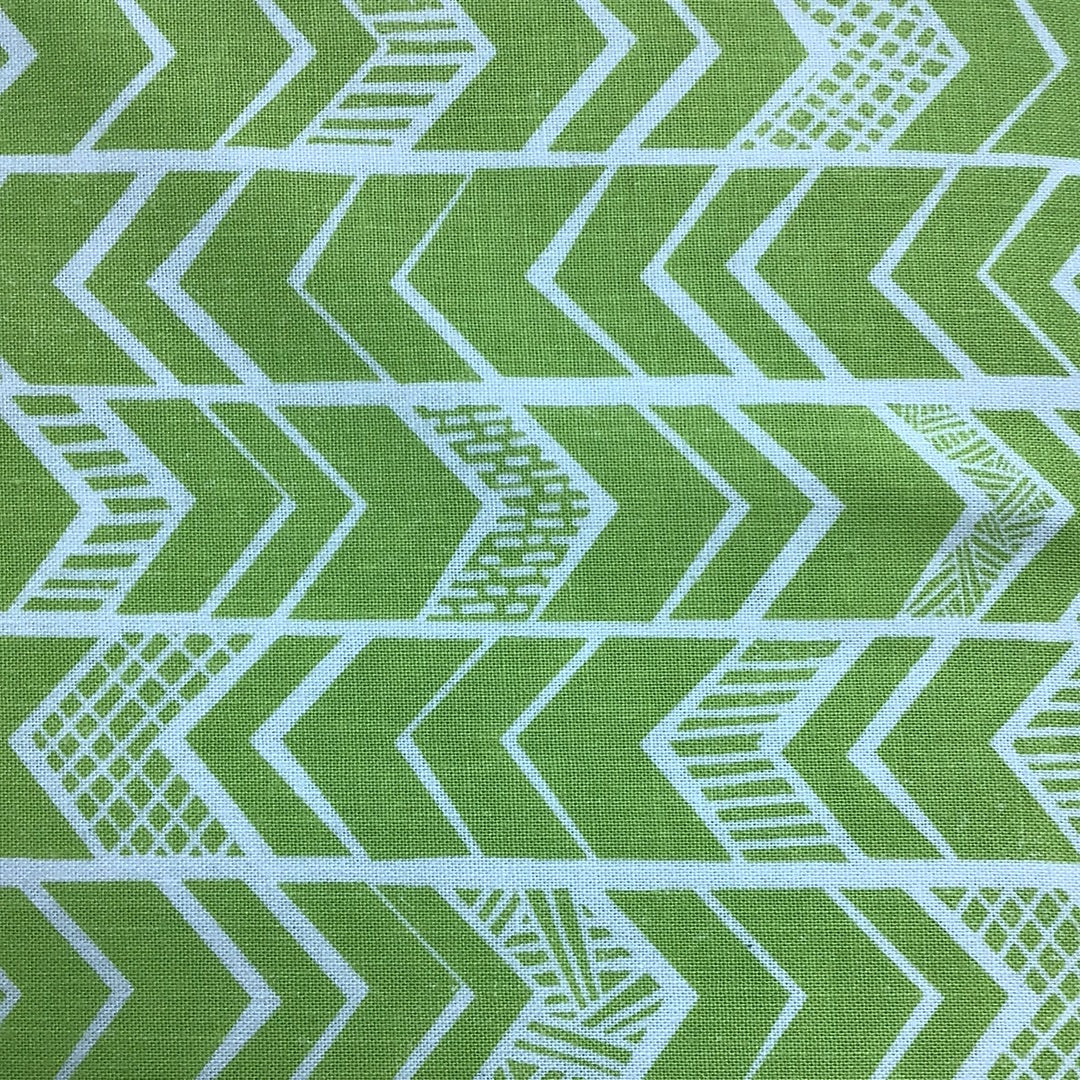 Camelot Fabrics-Mod Blocks-Block Chevron #27180110-04