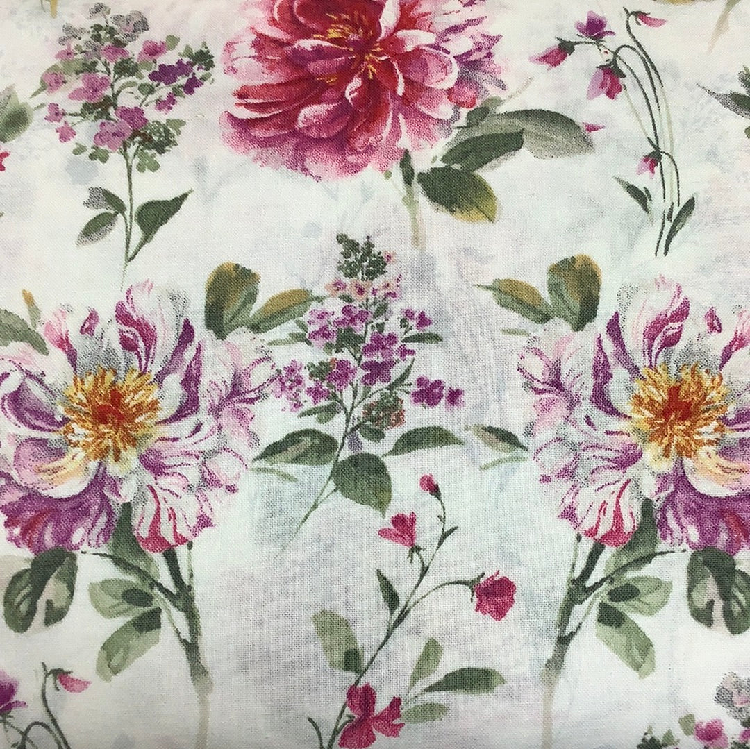 Cador Textiles - Blush Garden