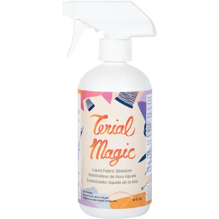 Terial Magic-Liquid Fabric Stabilizer