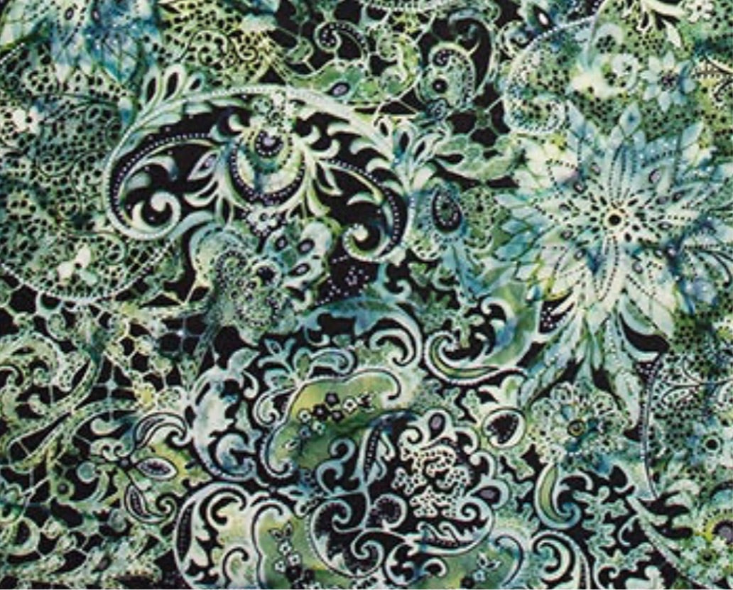 Banyan Batiks - Lustre