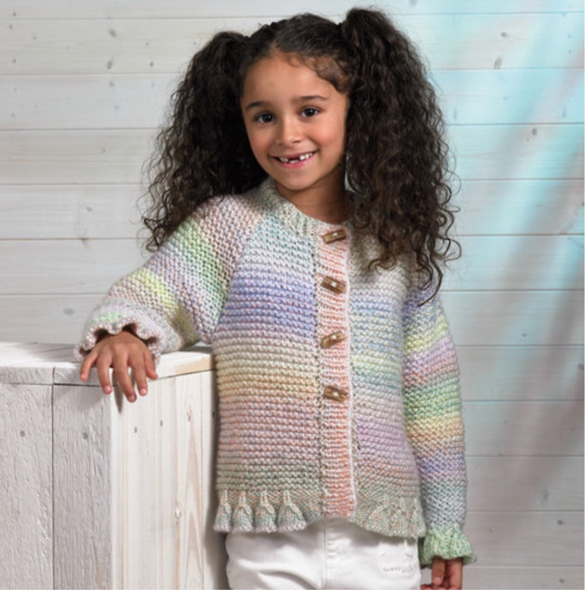 James C Brett - Children's Knitwear Pattern Leaflets