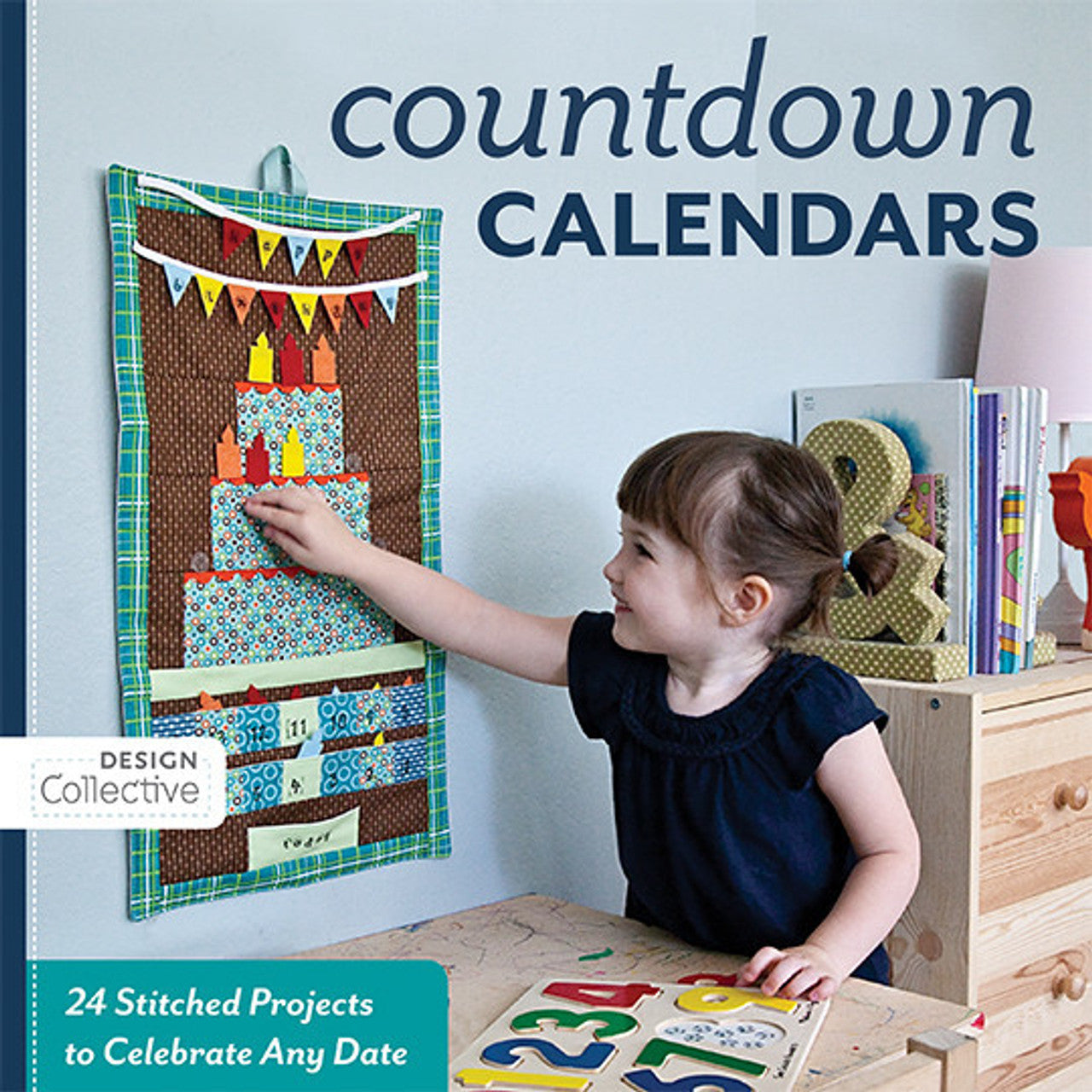 StashBooks - Countdown Calendars Pattern Book
