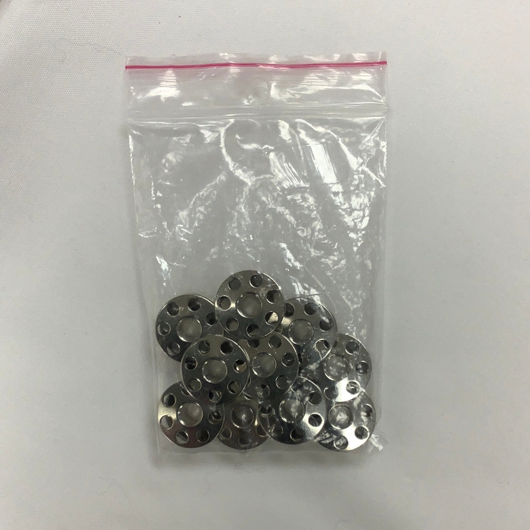 Bernina - Metal Bobbins