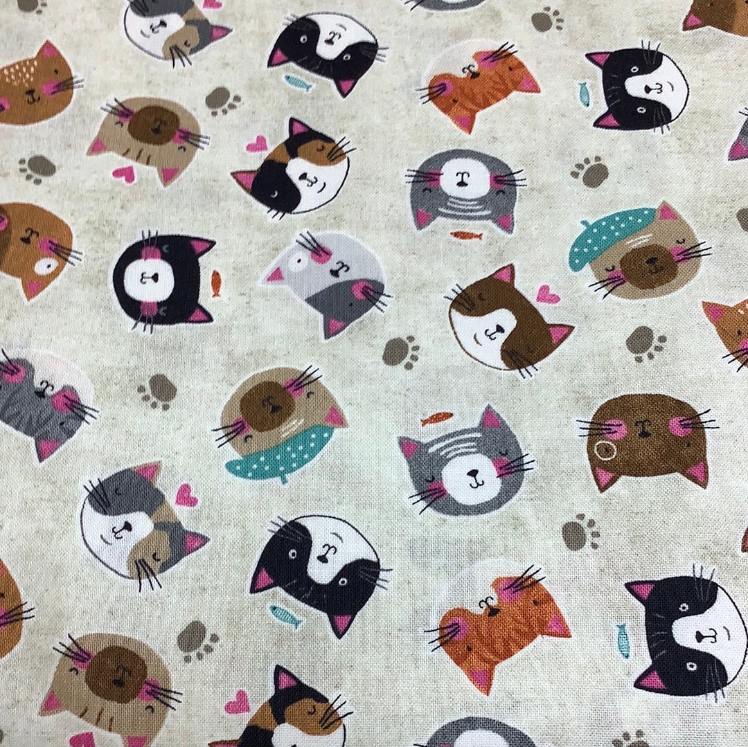 Cador Textiles - Purrfect Partners