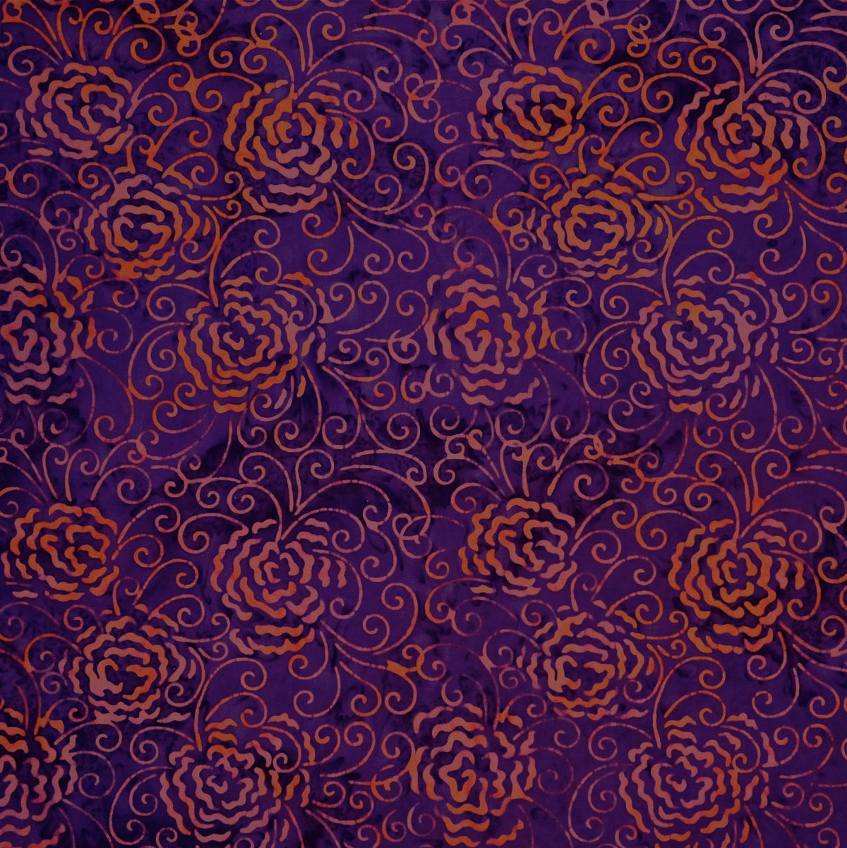 Cador Textiles - Venetian Plum Batiks