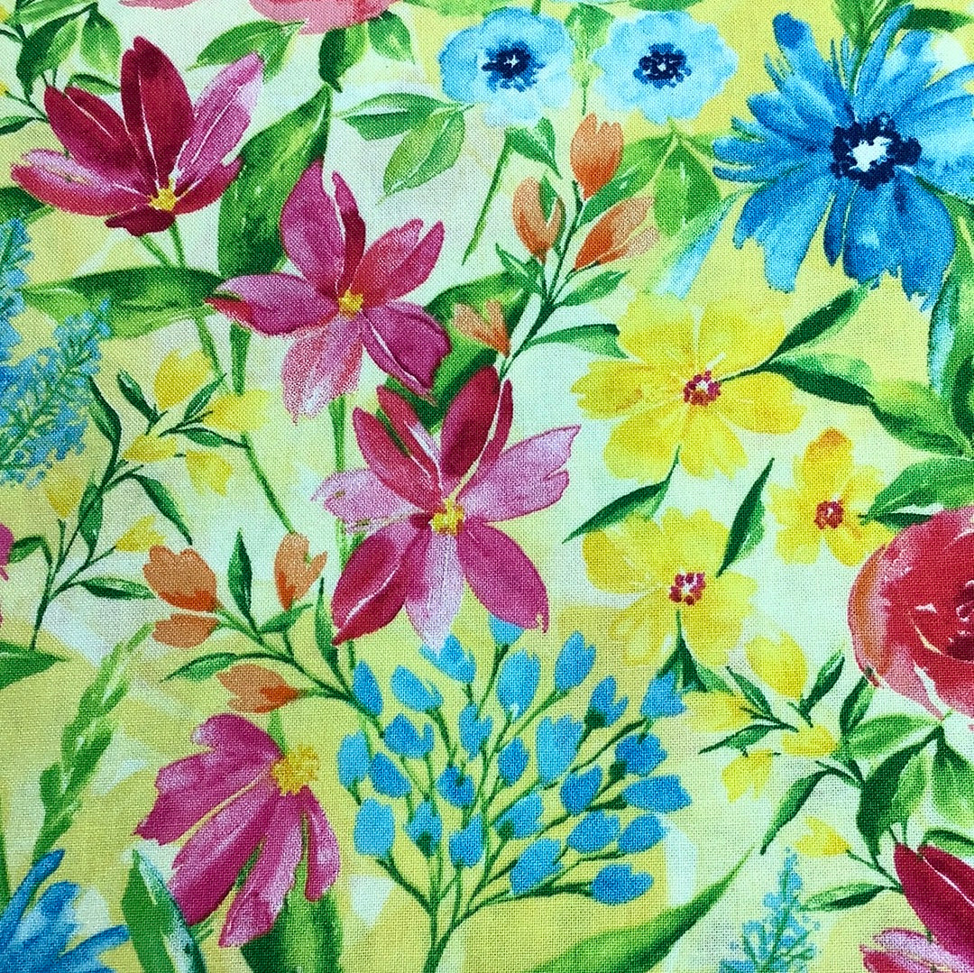 Cador Textiles - Bloom True