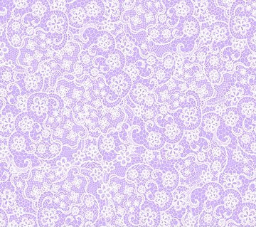 Patrick Lose Fabrics-Northcott-Celebrations-Lilac-Lace