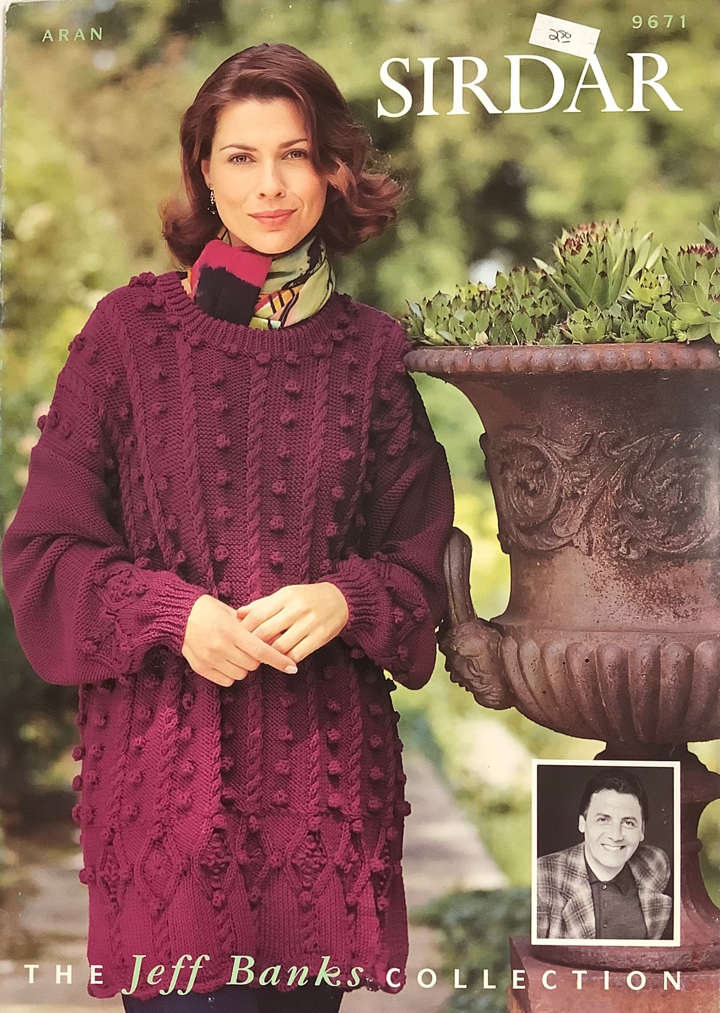 Sirdar - Tunic Knit Pattern