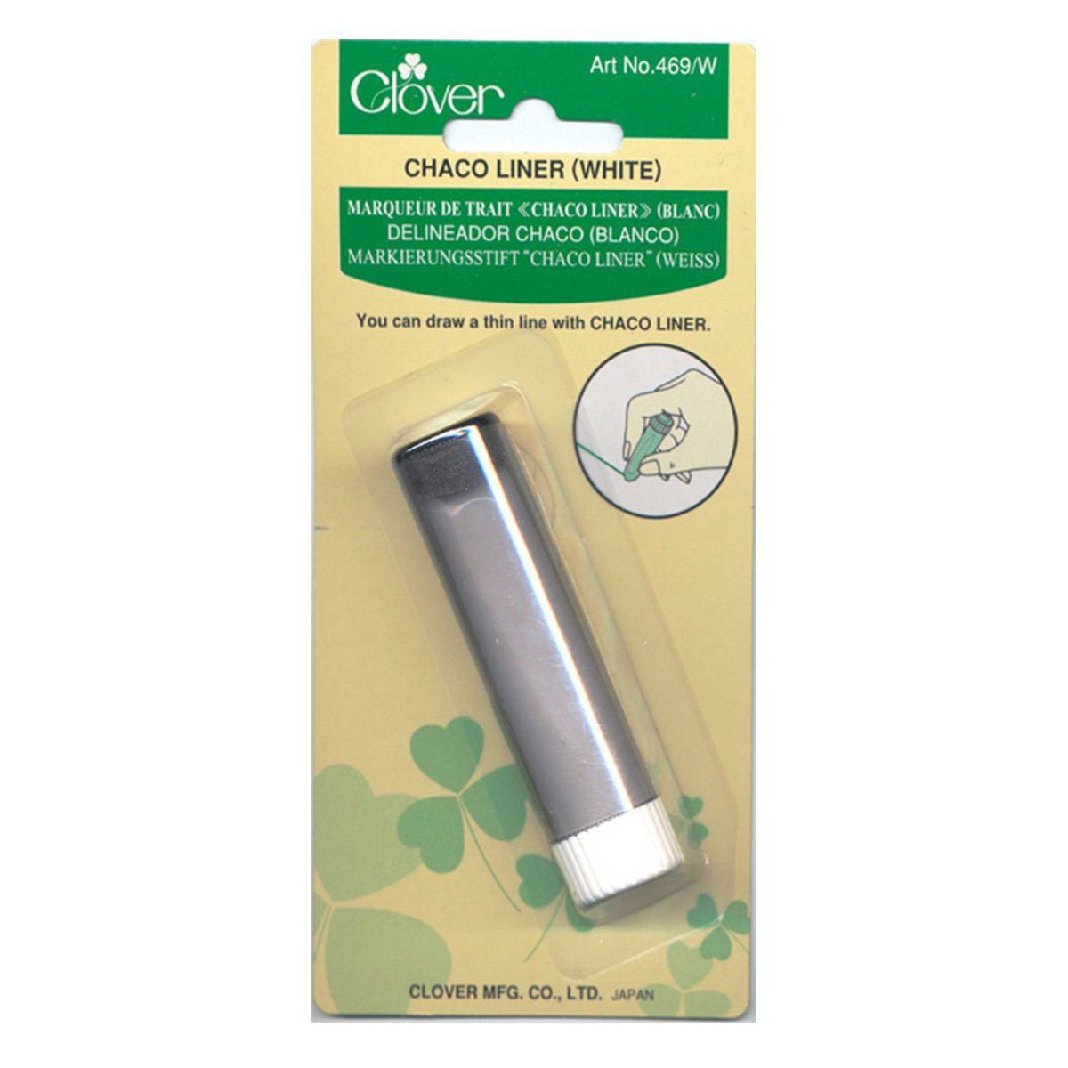 Clover - Chaco Liner