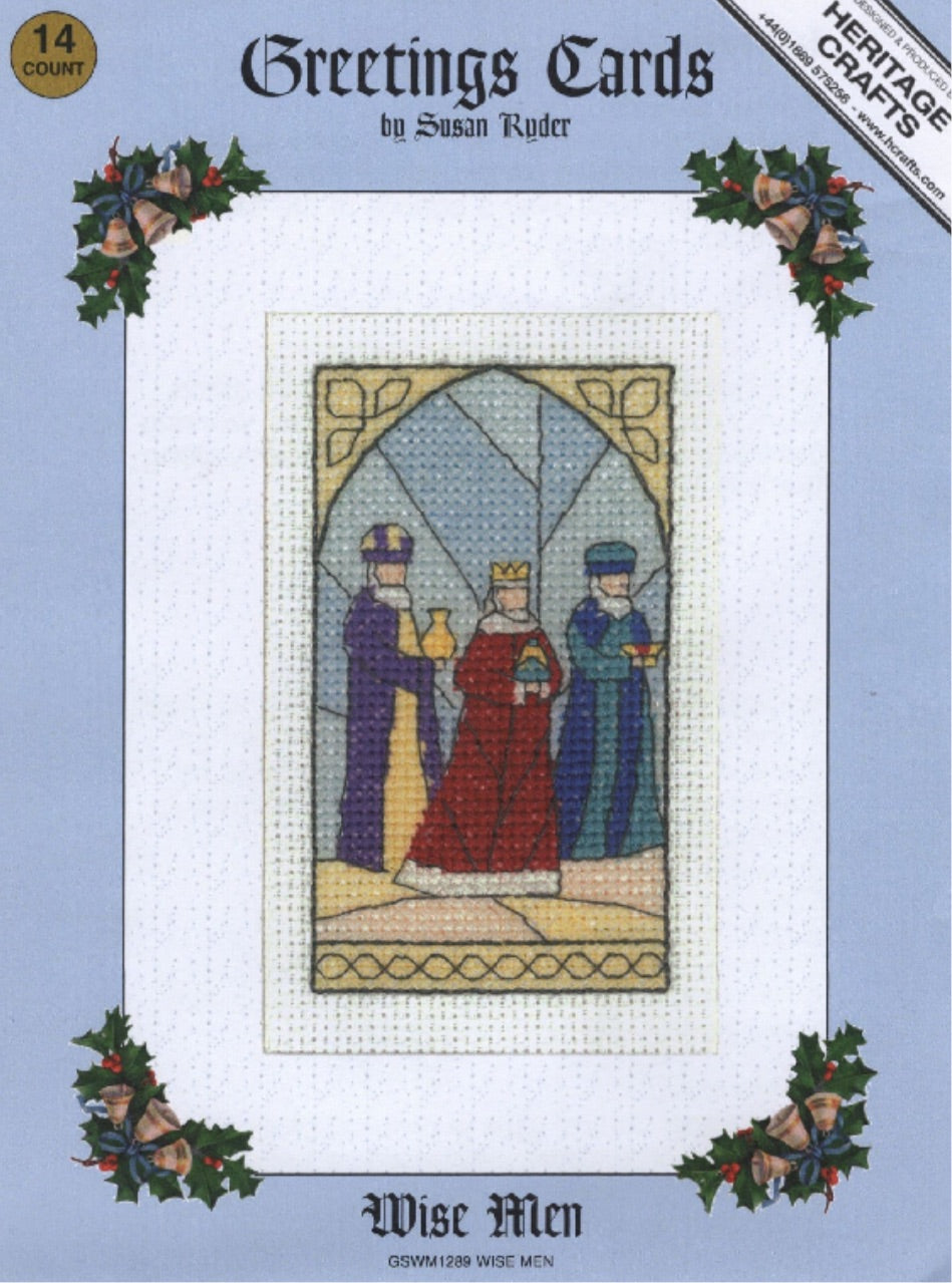 Heritage Crafts - Greeting Cards