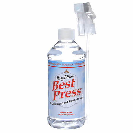 Mary Ellen’s Best Press