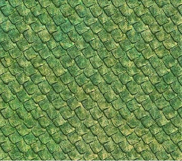 Northcott-Stonehenge Prehistoric World-Green