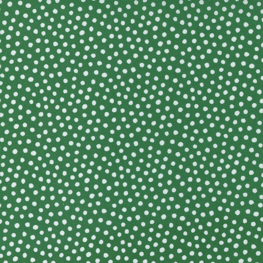 Trend Tex Fabrics-Candy Cane Lane-Evergreen