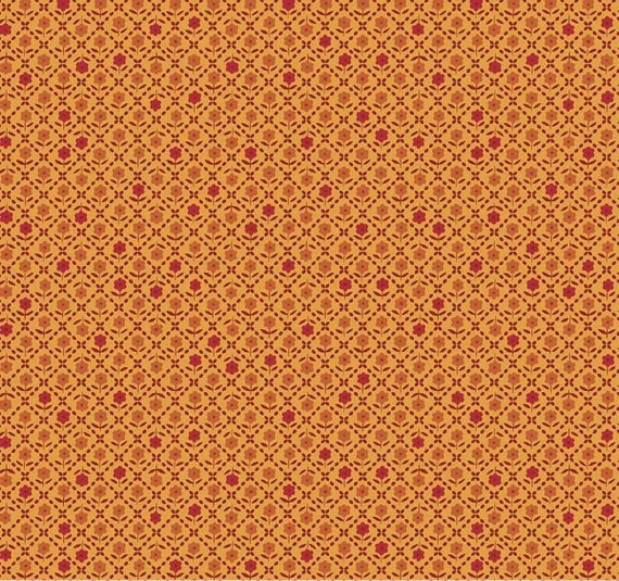 Riley Blake Designs-Bee Plaids-Autumn