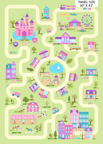 Northcott-Dreamland-Panel