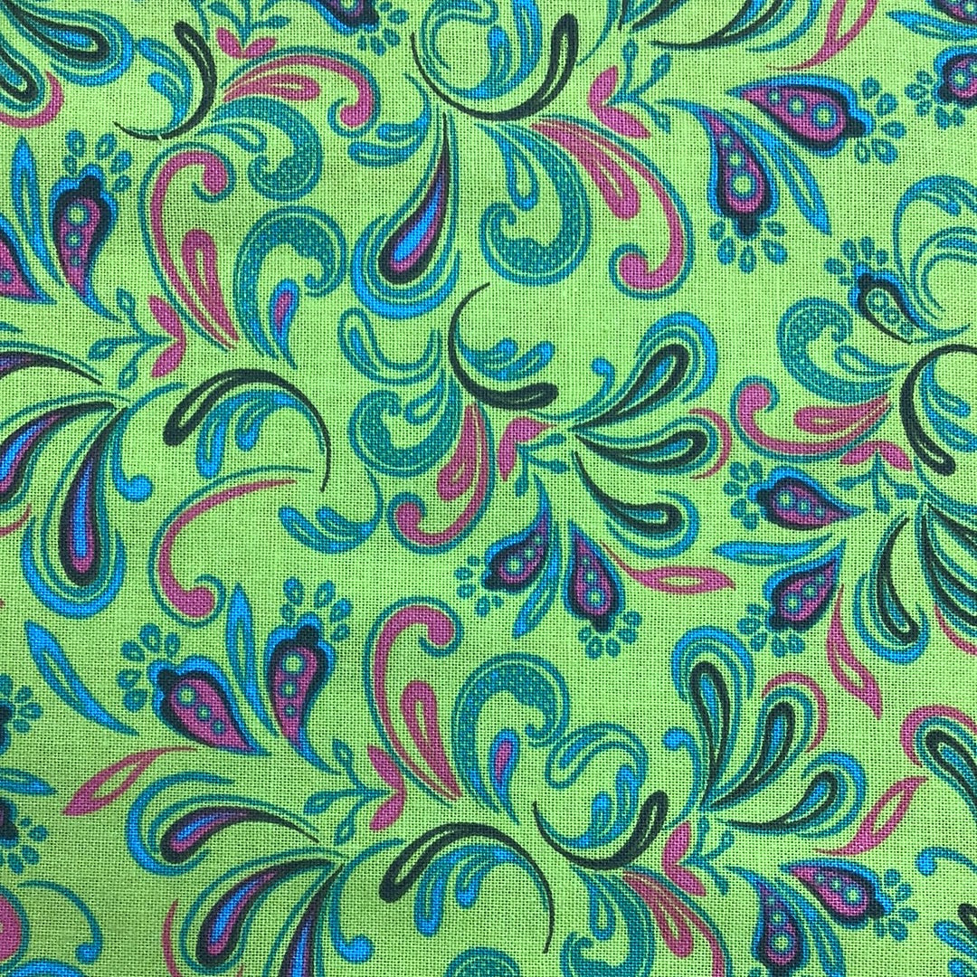 Mook Fabrics Flip Flop