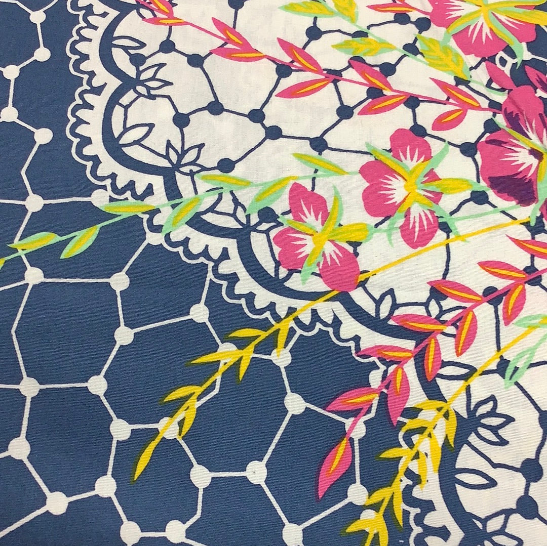 Northcott-Banyan Batiks-French Macaroon #80120-49