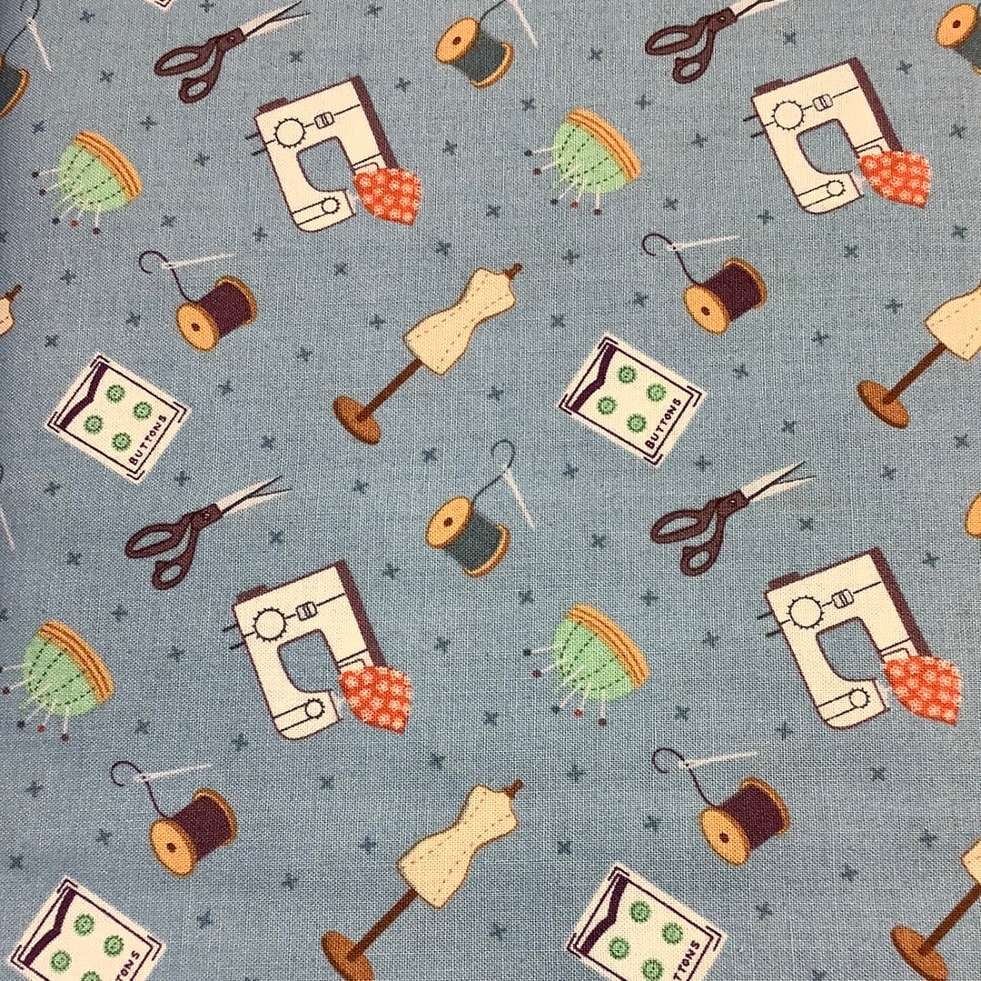 Trend Tex-Small Things Crafts-Grey