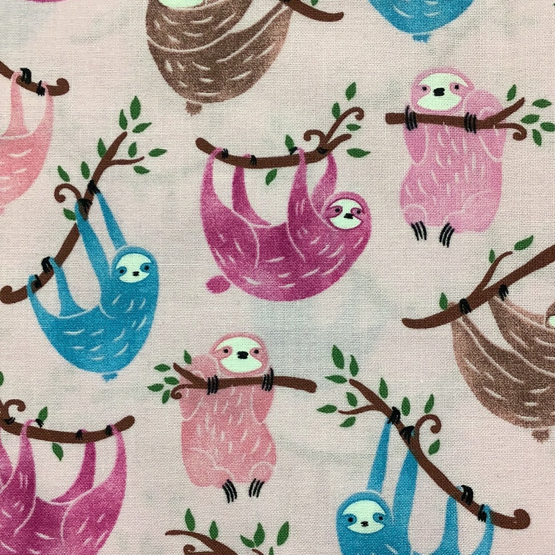 Timeless Treasures-Pink