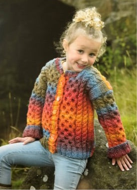James C Brett - Children's Knitwear Pattern Leaflets
