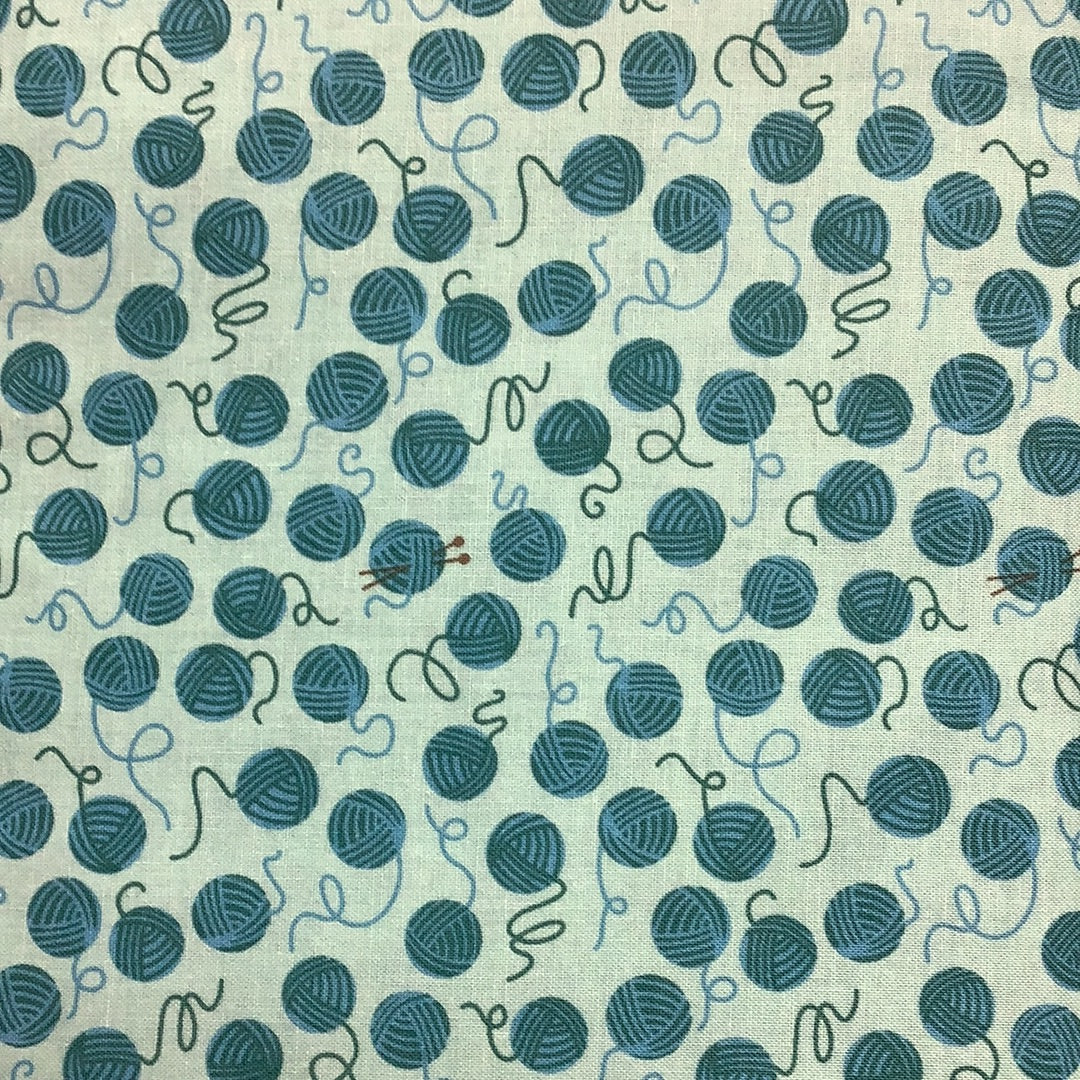 Riley Blake Designs - Cat’s Meow Fabric
