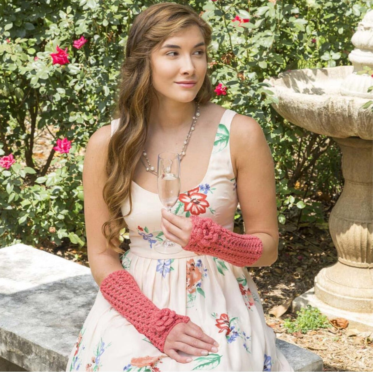 Downton Abbey - Vintage Crochet & Knit Pattern Collection