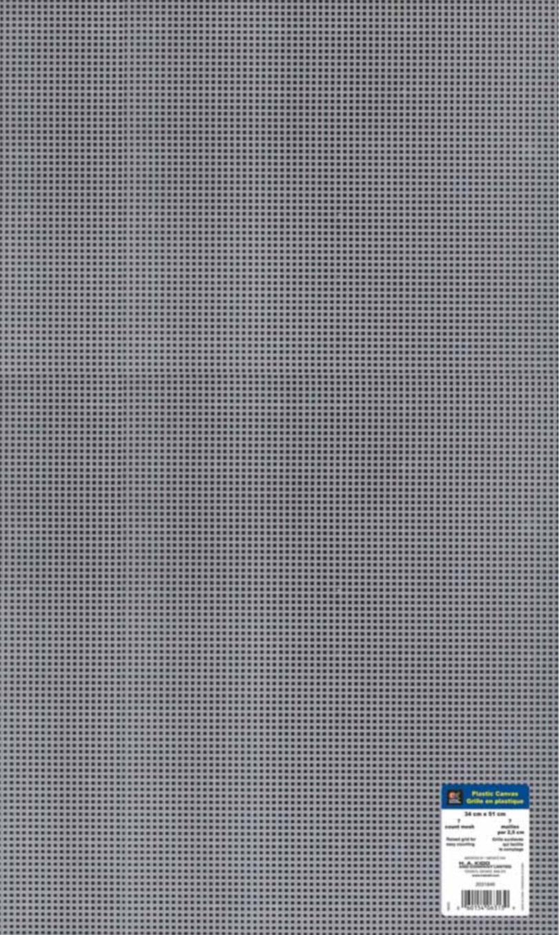 Crafting Essentials - Plastic Canvas Sheets