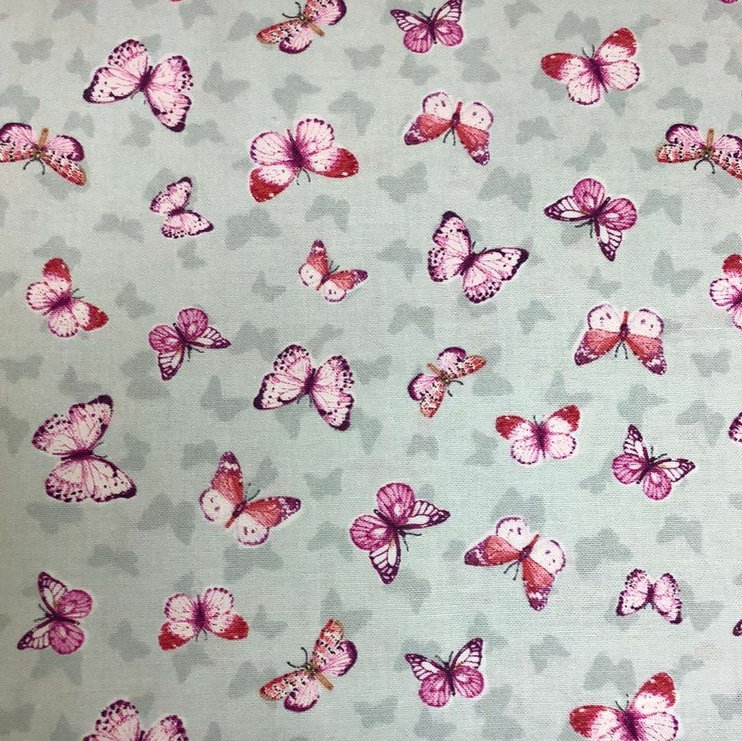 Cador Textiles - Blush Garden