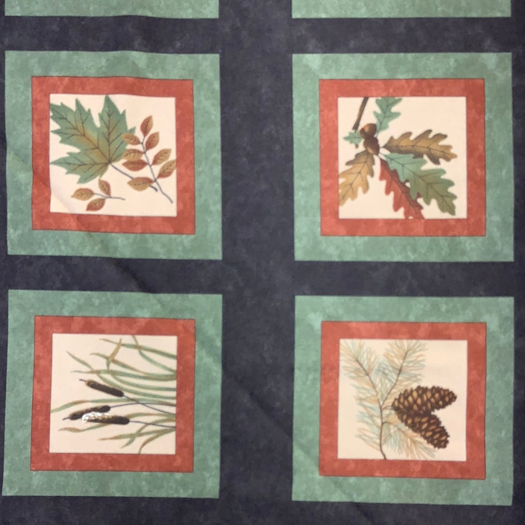 Trend Tex Fabrics-Fall Impressions-Flannel