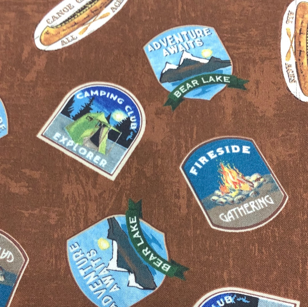 Cador Textiles - Lake Adventure