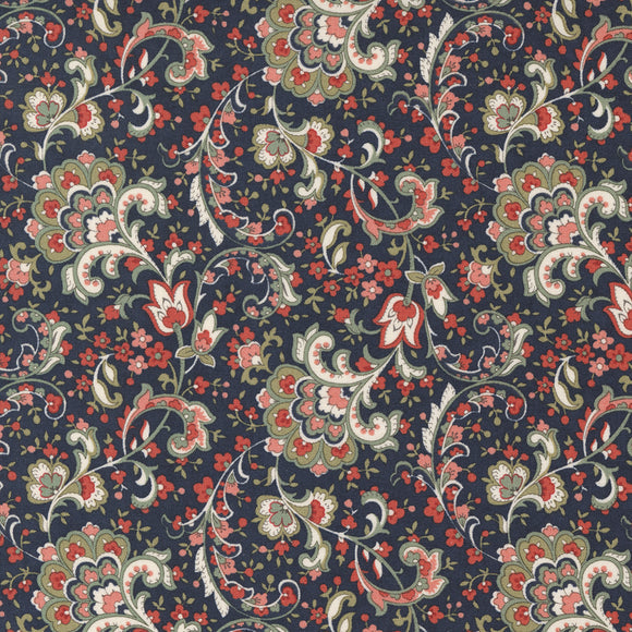 Moda Fabrics-Rendezvous-Nightshade