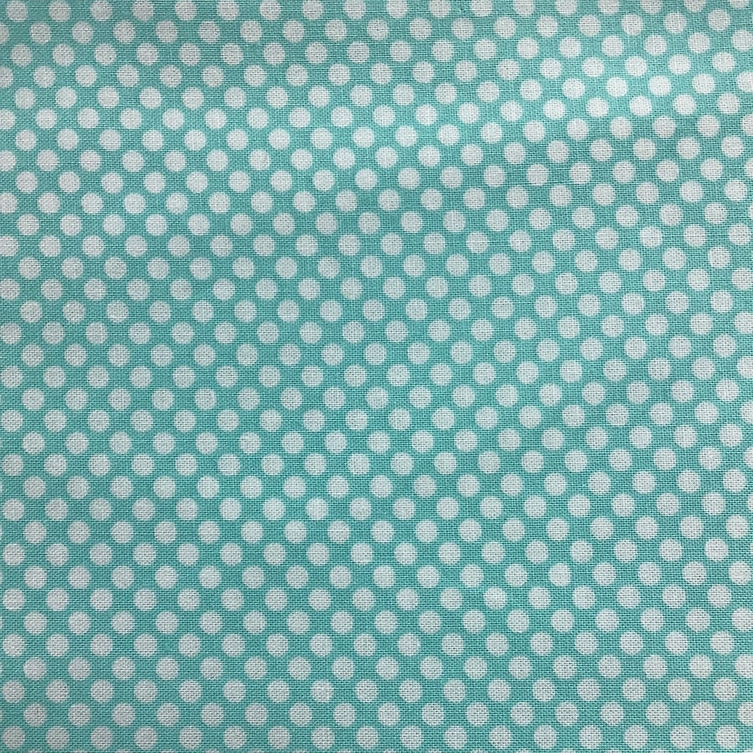 Trend Tex Fabrics-Dots & Stripes