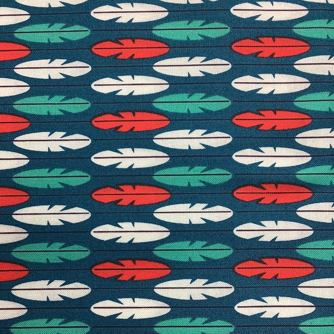 Camelot Fabrics - Birds of Paradise